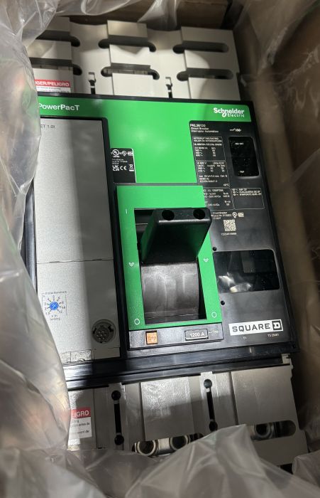 PowerPact Circuit Breaker